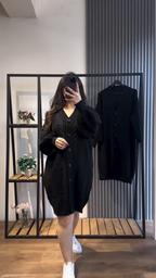 Cardigan chic en laine