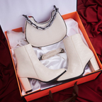 حذاء وحقيبة Croc 'n' Roll