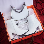 حذاء وحقيبة Croc 'n' Roll