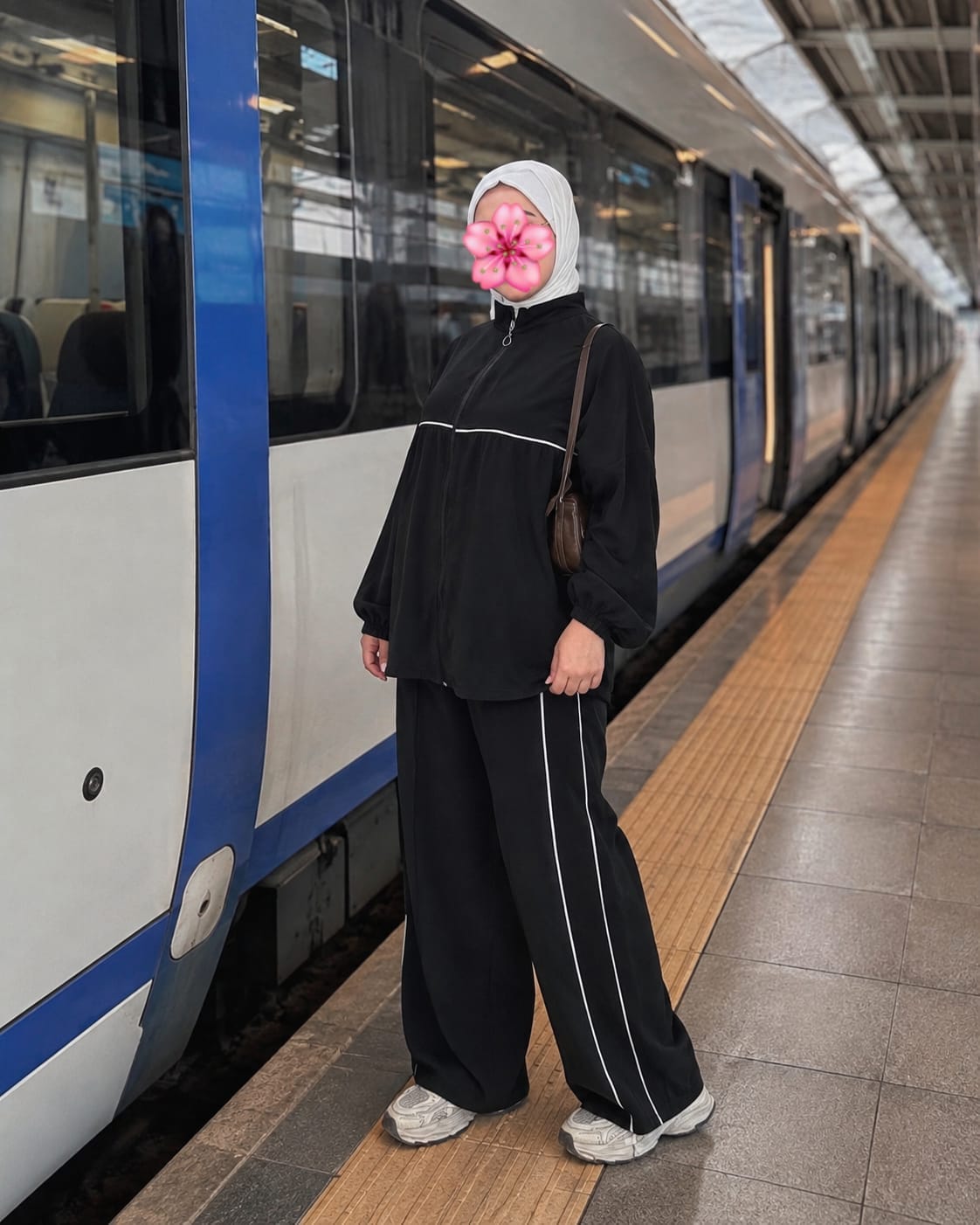 Survet zip large