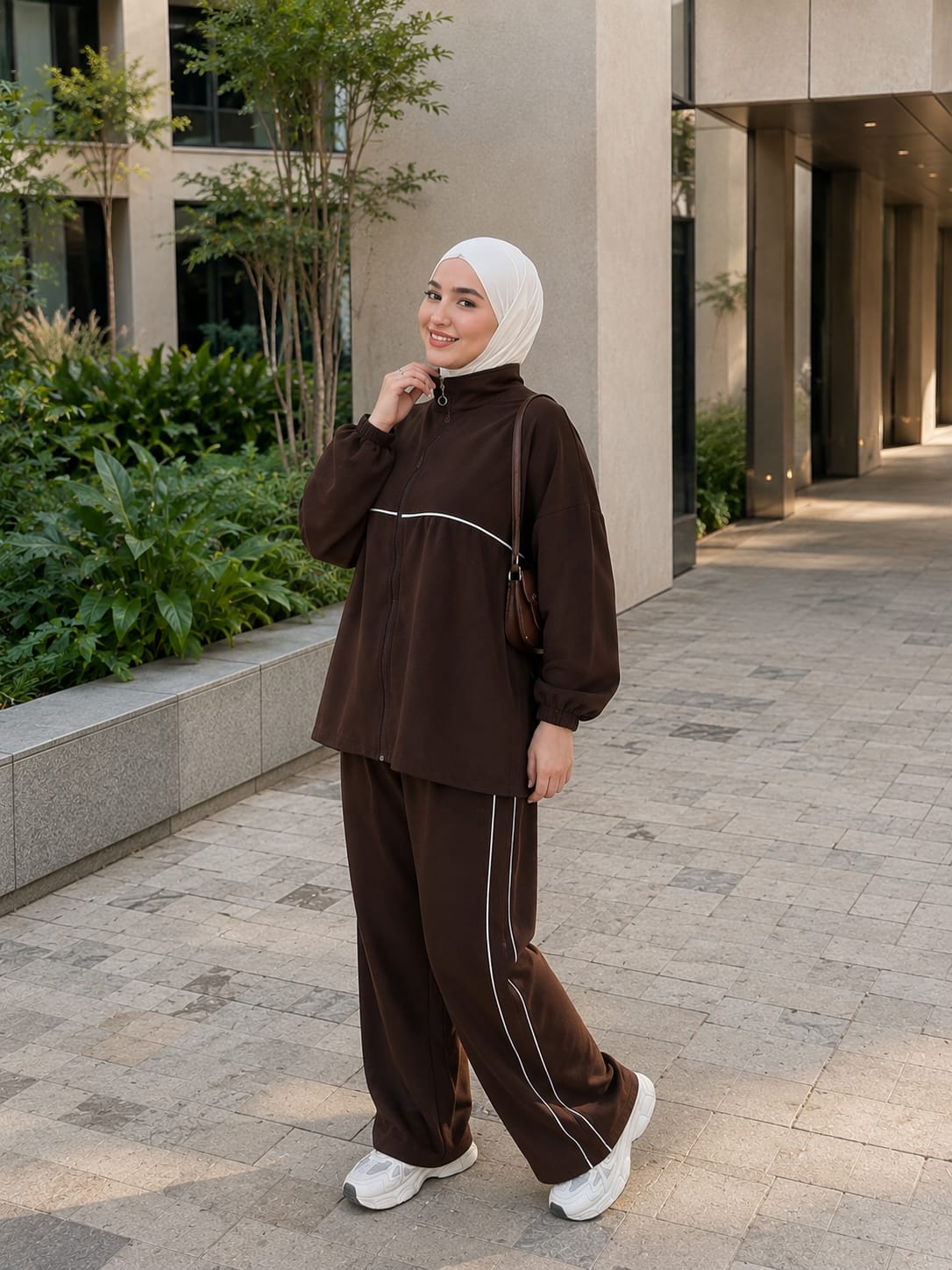 Survet zip large