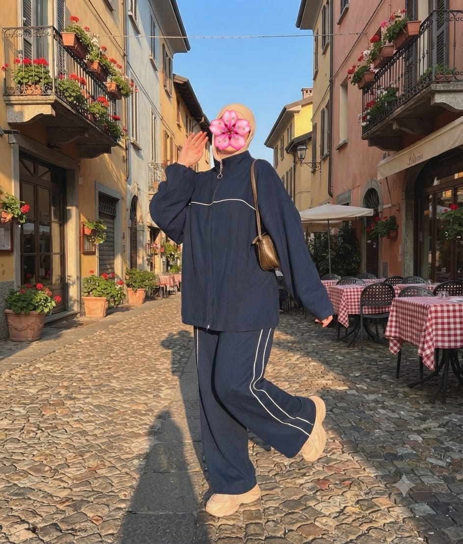 Survet zip large
