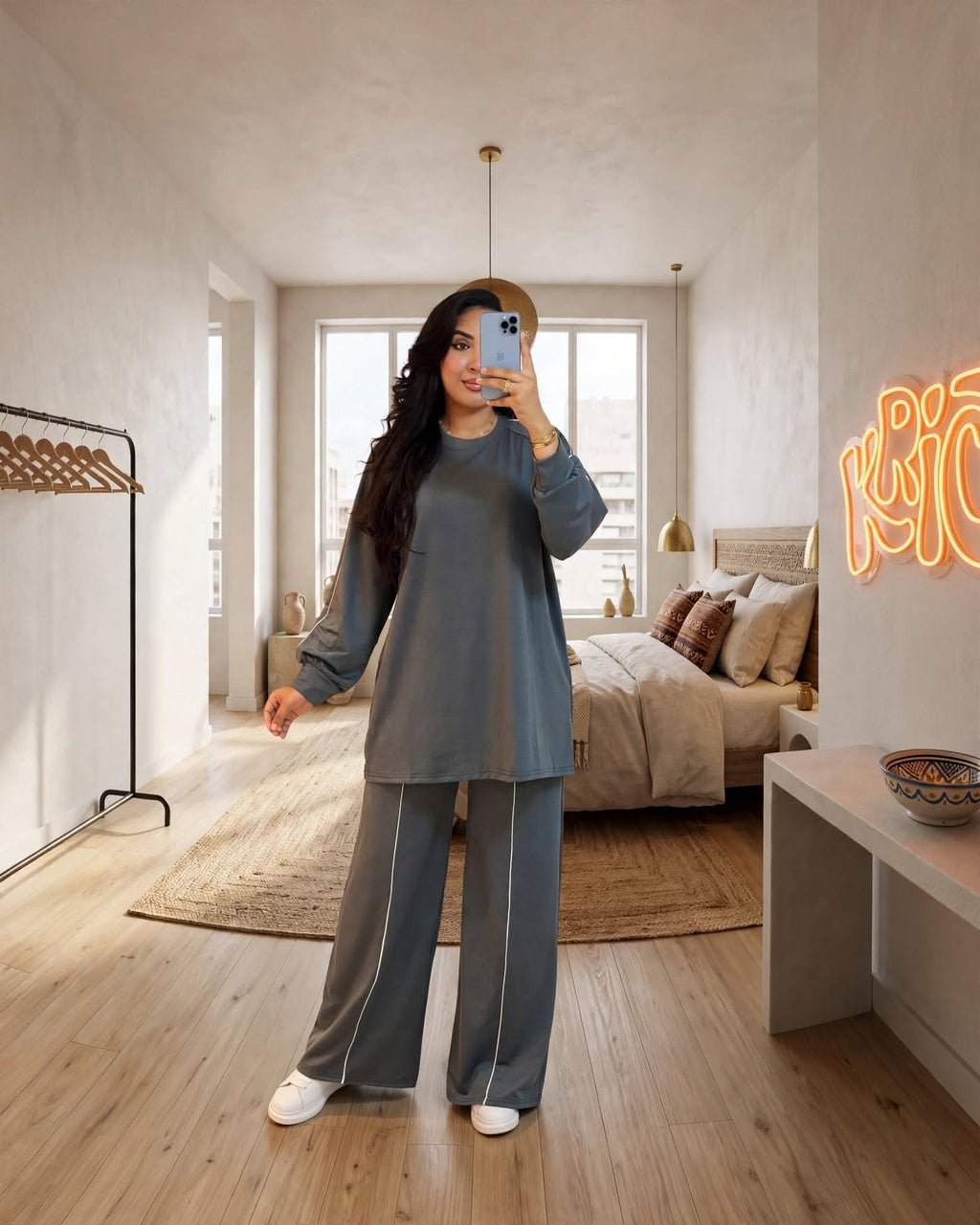 Survet relax oversize