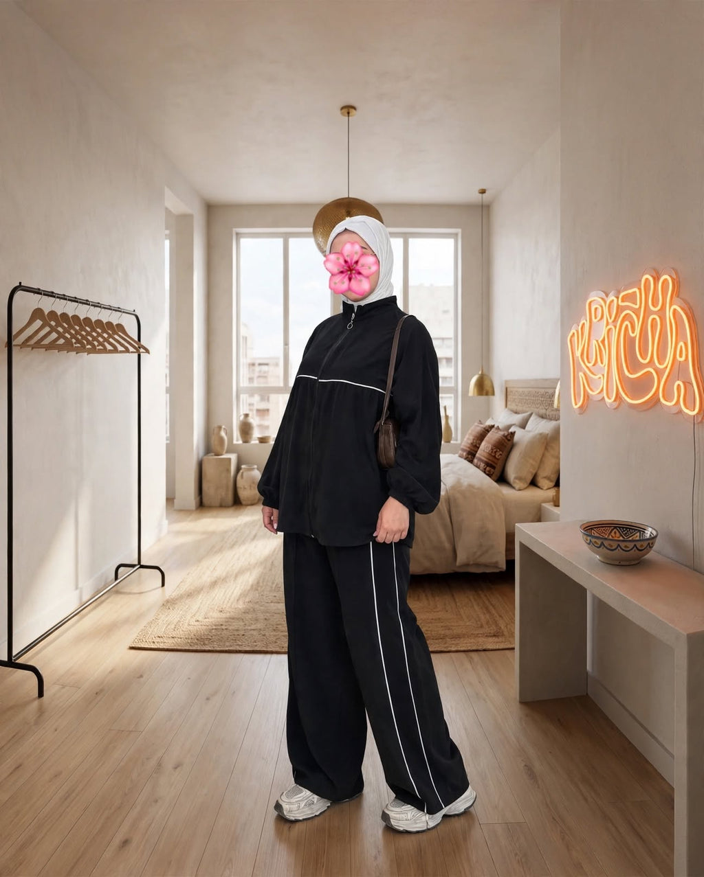 Survet zip large