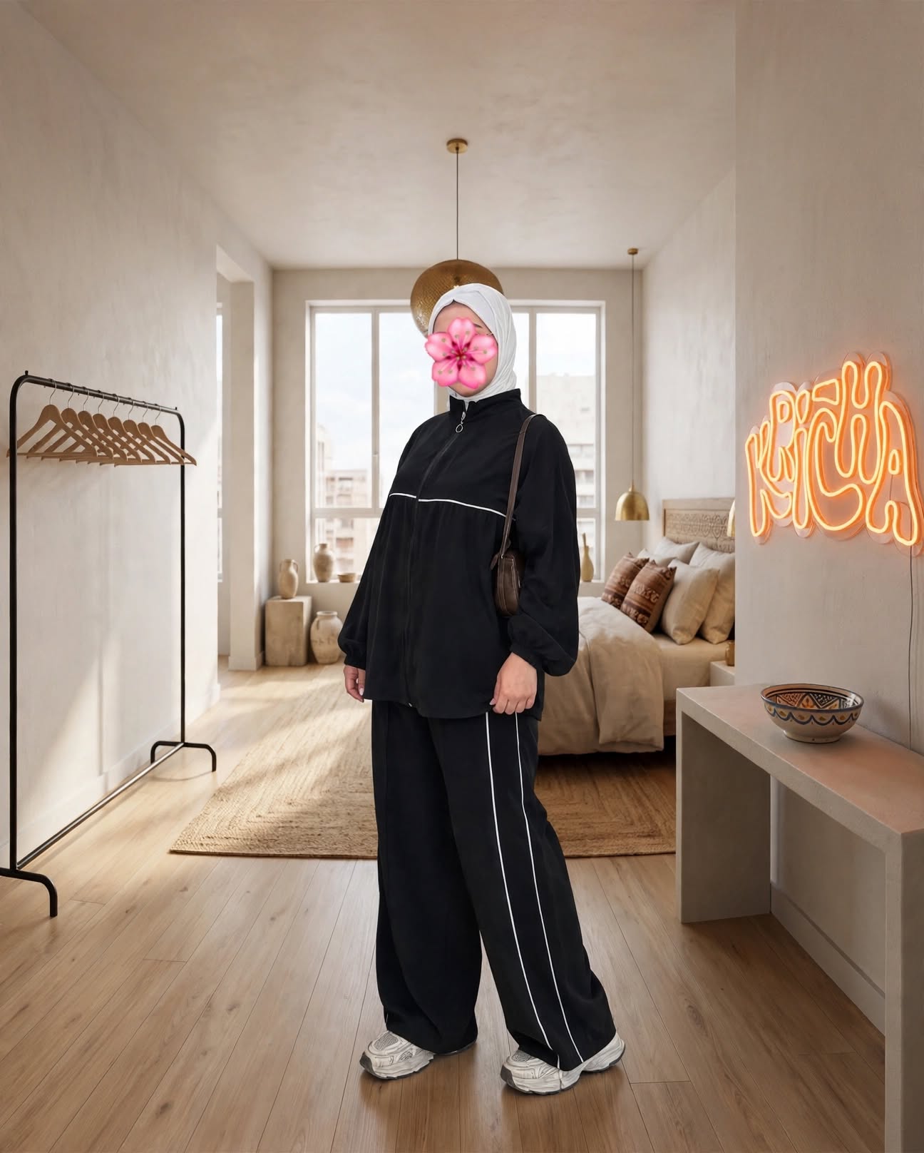Survet zip large