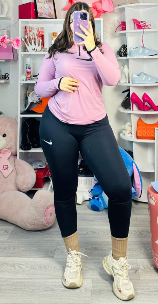 Ensemble legging et haut de sport