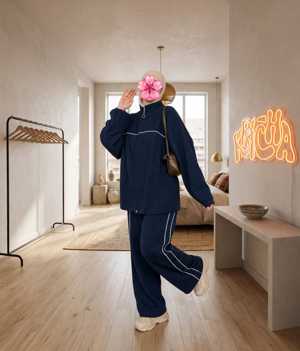 Survet zip large